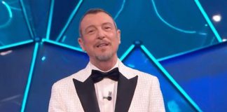 Sanremo 2024, prima serata al via: Amadeus, Mengoni e show con i 30 cantanti
