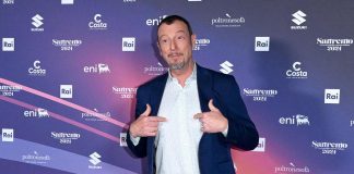 Sanremo 2024, Amadeus e l’invito ai trattori: “Porte aperte, non torno indietro”