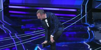 Sanremo 2024, ascolti seconda serata: 60,1% di share per Amadeus