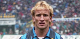 Morto a 63 anni Andreas Brehme, ex calciatore Inter e campione del mondo con la Germania