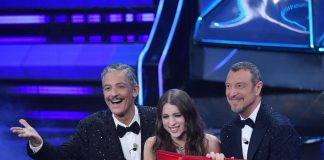 Angelina Mango vince Sanremo 2024 con ‘La noia’: “Grazie, siete matti”