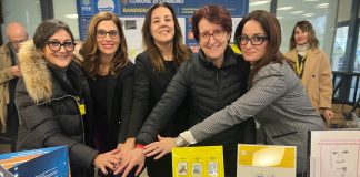 Sanremo2024: presentato questa mattina annullo filatelico del festival