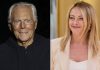 Giorgio Armani: “Meloni donna con elementi robusti”