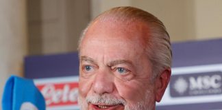 Napoli, De Laurentiis: “Il mio errore è stato non trattenere Spalletti”