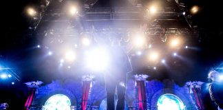 Avenged Sevenfold al Firenze Rocks 2024