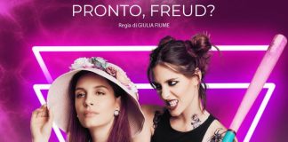 Beatrice Arnera a dicembre al Sociale con “Pronto, Freud?”