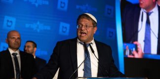 Ben Gvir contro Biden: “I suoi aiuti a Gaza vanno ad Hamas, con Trump sarebbe diverso”