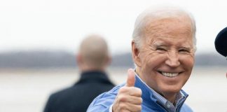 Biden stravince primarie South Carolina e attacca Trump