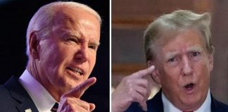Nato e Russia, Biden attacca Trump: “Si è inchinato a Putin”