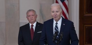 Israele-Hamas, Biden: “Al lavoro per tregua di almeno 6 settimane”