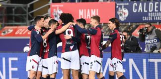 Bologna-Sassuolo 4-2, poker in rimonta nel derby emiliano