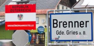 Caso Brennero, governo scrive a Commissione Ue su divieti Austria. Salvini: “Si passa ai fatti”