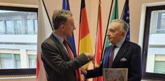 Italia-Francia, l’ambasciatore Briens in visita all’Adnkronos