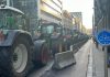 Mille trattori per le strade di Bruxelles, protesta nel giorno del Consiglio Ue