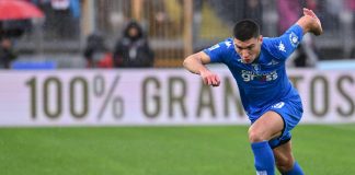 Empoli-Genoa 0-0