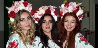 Tre giovani soprano domenica a Pegognaga canteranno per l’Ucraina