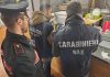 Nas in un kebab di Lunetta: sporcizia e lavoro irregolare. Titolare denunciato, multa di 21mila euro