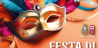 Sabato 24 Festa di Carnevale a San Benedetto Po