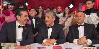 Dall’Ariston all’Aristonello: al via anche la prima puntata del ‘dopofestival’ ‘Viva Rai 2: Viva Sanremo!’