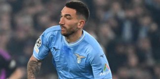 Torino-Lazio 0-2, biancocelesti tornano alla vittoria