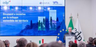 Cdp, al tavolo con Regioni e Finanziarie regionali per sviluppo sostenibile