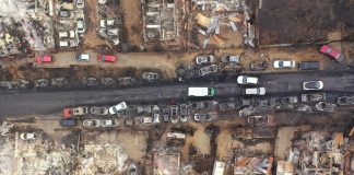 Cile, incendi nella regione di Valparaiso: bilancio sale a 112 morti