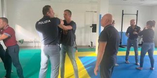 Da Nord a Sud, medici a lezione di arti marziali