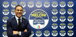 Fdi, Nonno eletto coordinatore a Napoli: “Al 20% entro un anno”