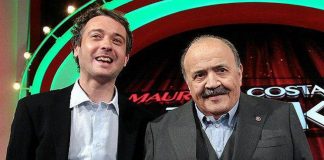 Diaco racconta ‘L’altro Costanzo’, omaggio all'”amico e punto di riferimento più solido”