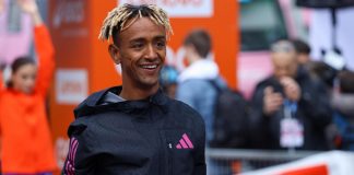 Yeman Crippa, record italiano della maratona a Siviglia