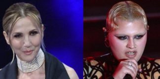 Sanremo 2024, Cuccarini casta diva, BigMama in latex: le pagelle ai look della quarta serata