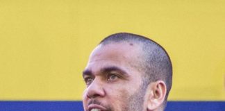 Dani Alves, al via a Barcellona processo per violenza sessuale
