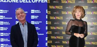 Diaco: “Nancy Brilli con me a BellaMa’ per commentare Sanremo”