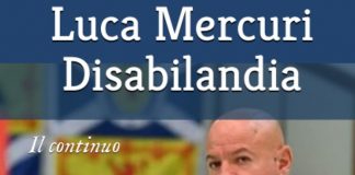 Oggi a Campitello, Luca Mercuri presenta il suo libro “Disabilandia”