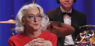 Drusilla Foer in ospedale per una polmonite bilaterale: “Ci rivediamo presto”