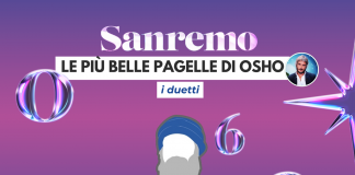 Sanremo 2024, le pagelle di Osho per la quarta serata