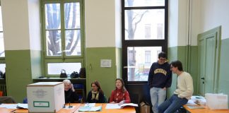 Sondaggi politici, Fratelli d’Italia scende e Pd sale