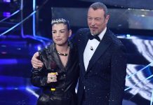 Emma Marrone commossa e le parole per il papà a Sanremo 2024