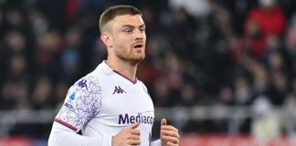 Empoli-Fiorentina 1-1, gol di Beltran e Niang