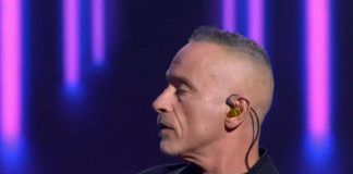 Sanremo 2024, Ramazzotti e il messaggio di pace: “Basta guerre, basta sangue”