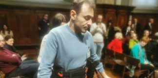 Lo scheletro-robot per tornare a camminare: “Che emozione rialzarsi in piedi”