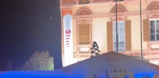 Sanremo 2024, “allarme bomba”: il racconto di Francesco Facchinetti