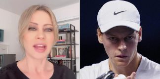 Anna Falchi e le frasi in tv su Sinner: “Ho sbagliato”