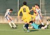 Calcio Eccellenza – Falco-Castiglione 2-2, gli highlights