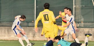 Calcio Eccellenza – Falco-Castiglione 2-2, gli highlights