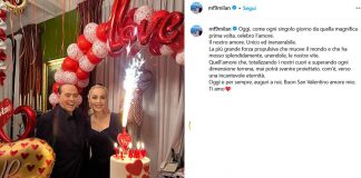 Marta Fascina ricorda Berlusconi per San Valentino: “Nostro amore non svanirà mai”