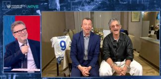 Sanremo 2024, Fiorello a Fazio: “Sei un uomo Rai pagato da altri”