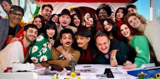 Sanremo, Fiorello su caso Venier: “Errore far leggere veline ma adesso calmiamoci tutti”