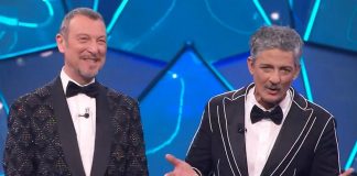 Fiorello: “Amadeus ultimo Sanremo, il figlio deve tornare a scuola”