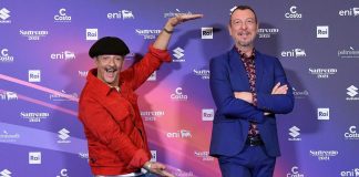 Le canzoni di Sanremo 2024 volano in classifica, Amadeus: “È musica per le mie orecchie”